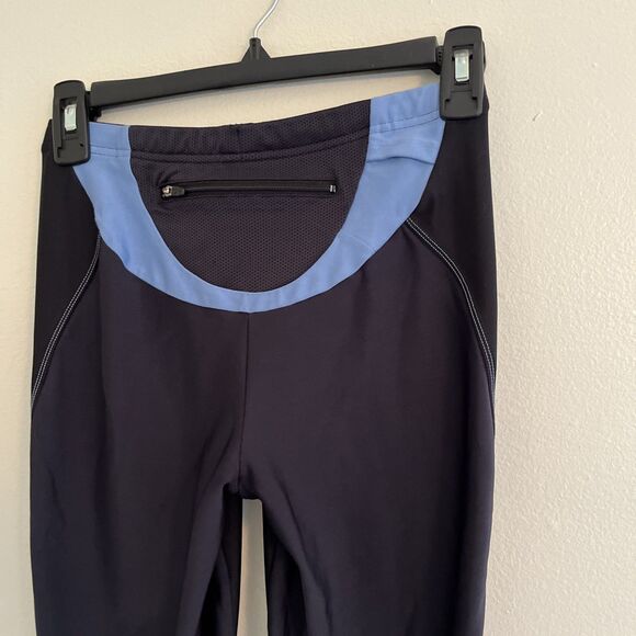 PEARL IZUMI Women’s Softshell Thermal Lined Compression Cycling Tights, Black- S - Picture 5 of 9